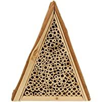 Gardigo - Hotel para Abejas Silvestres- Refugio para Abejas de Madera- Made in Germany